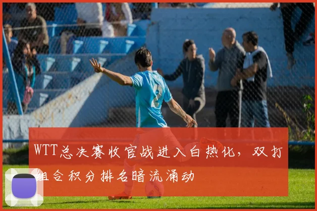 WTT总决赛收官战进入白热化，双打组合积分排名暗流涌动